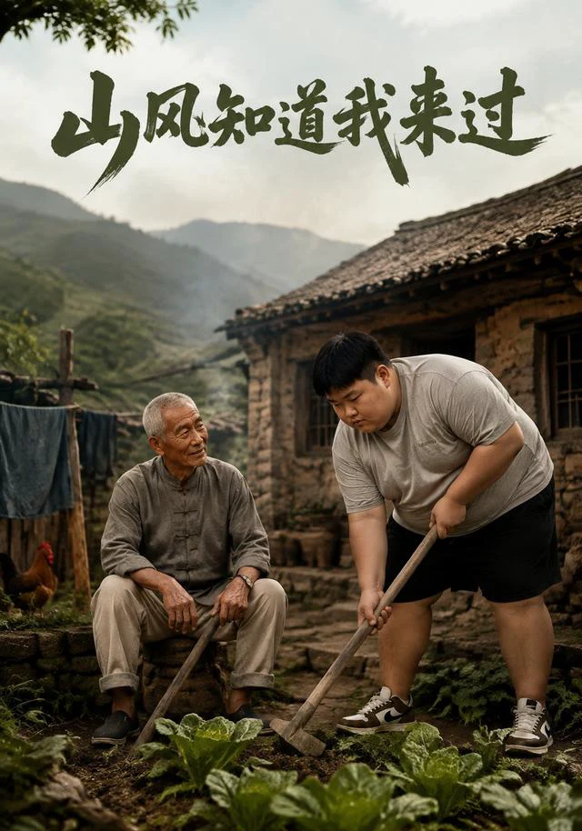 山风知道我来过