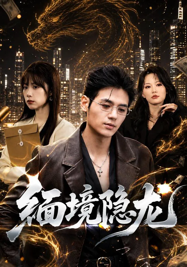 缅境隐龙（1080P）