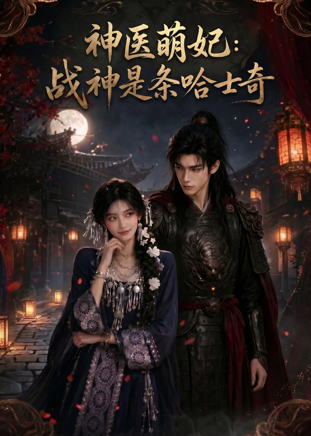 神医萌妃：战神是条哈士奇