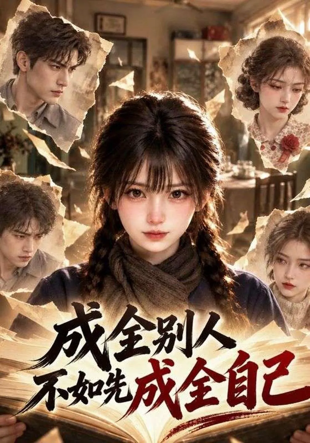 成全别人不如先成全自己