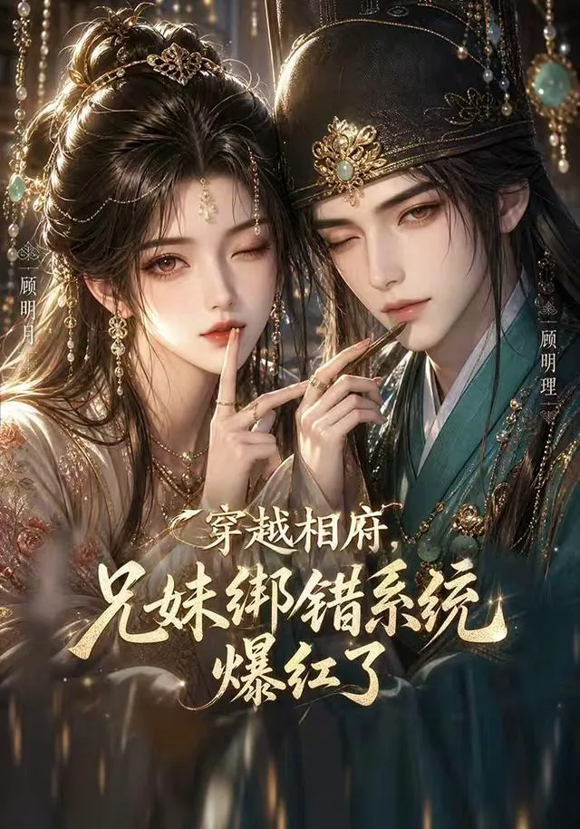 穿越相府，兄妹绑错系统爆红了!