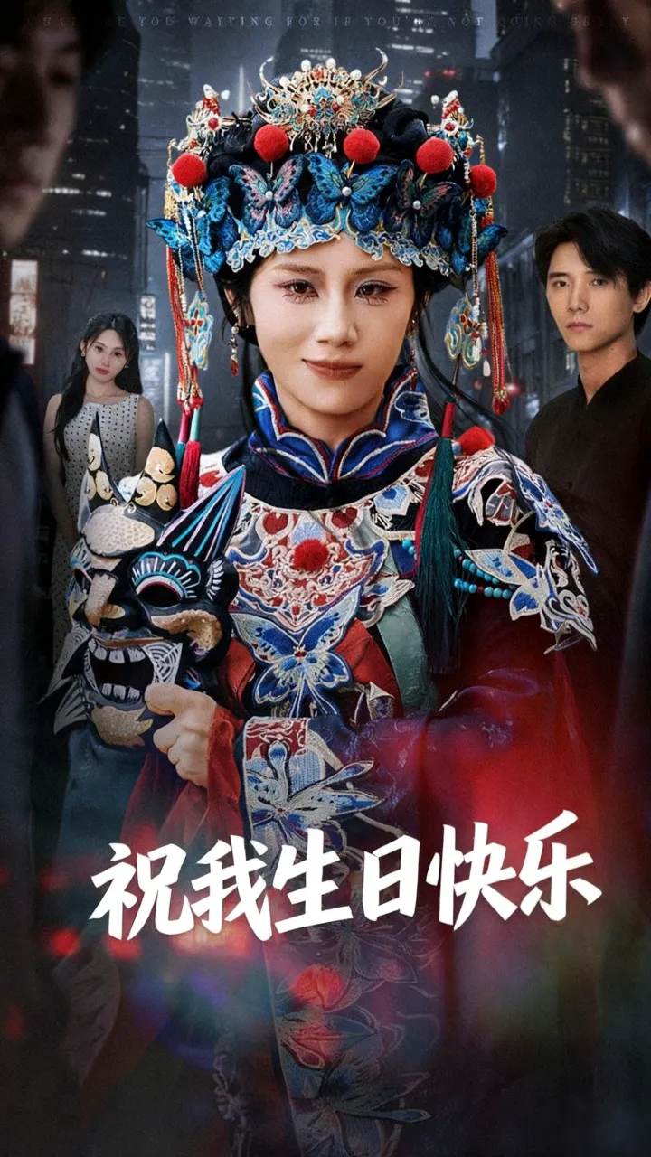 祝我生日快乐