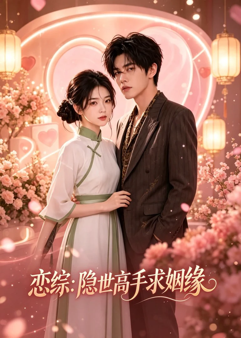 恋综：隐世高手求姻缘