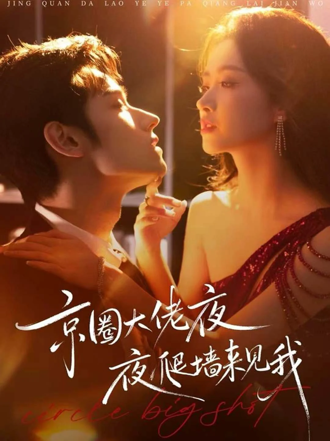 京圈大佬夜夜爬墙来见我＆吻上瘾，顾总他破防了