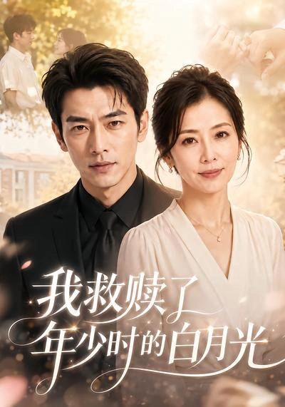 我救赎了年少时的白月光