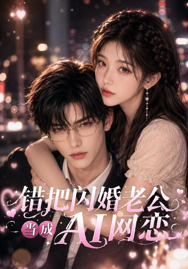 错把闪婚老公当成AI网恋