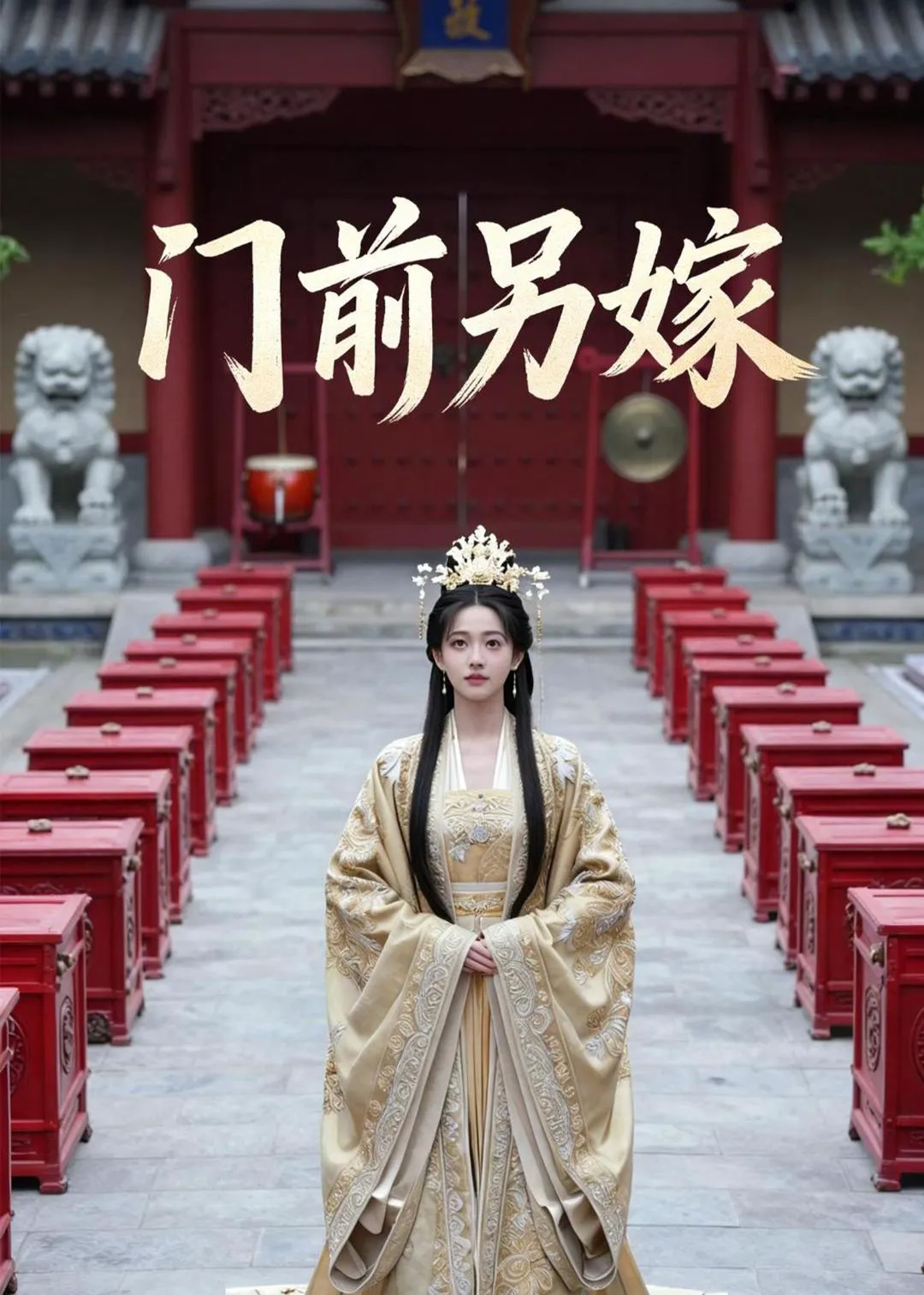 门前另嫁