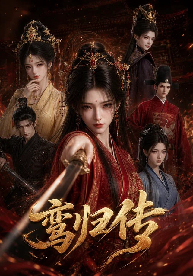 鸾归传