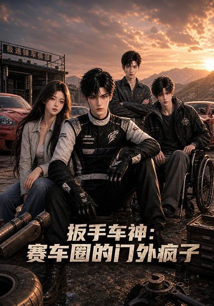 扳手车神：赛车圈的门外疯子