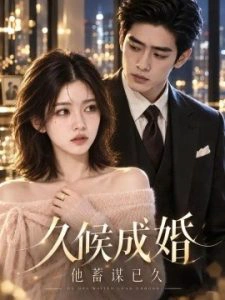 久候成婚他蓄谋已久