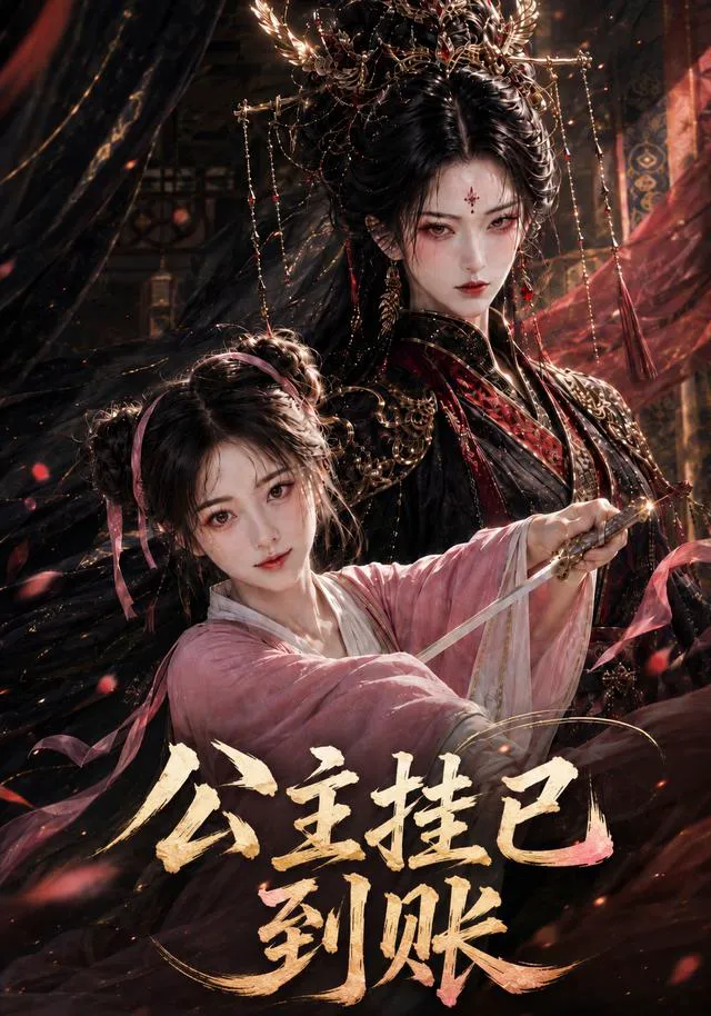 公主挂已到账