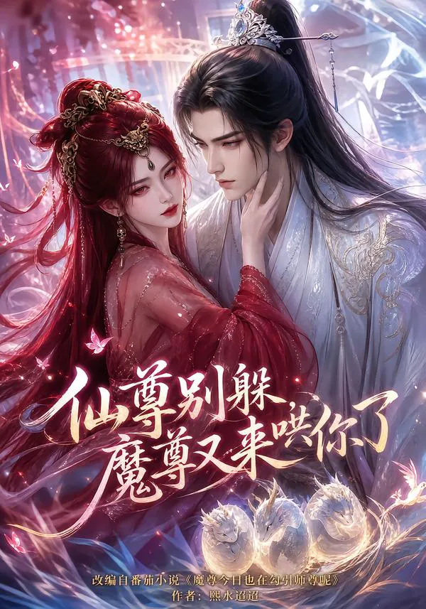 仙尊别躲，魔尊又来哄你了