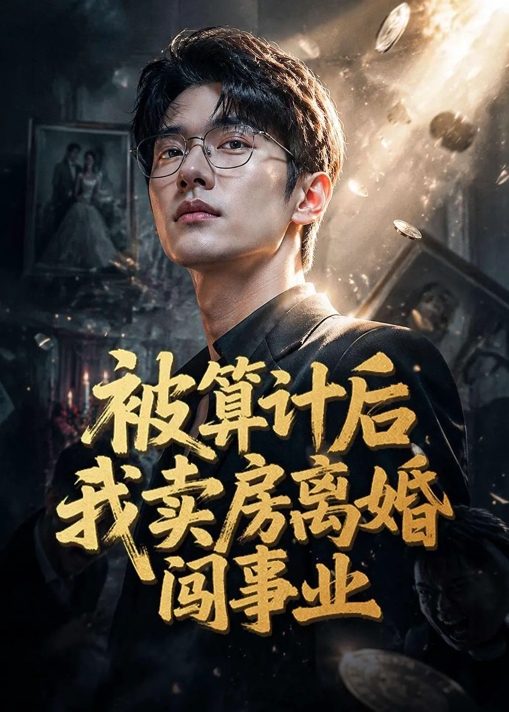 被算计后我卖房离婚闯事业