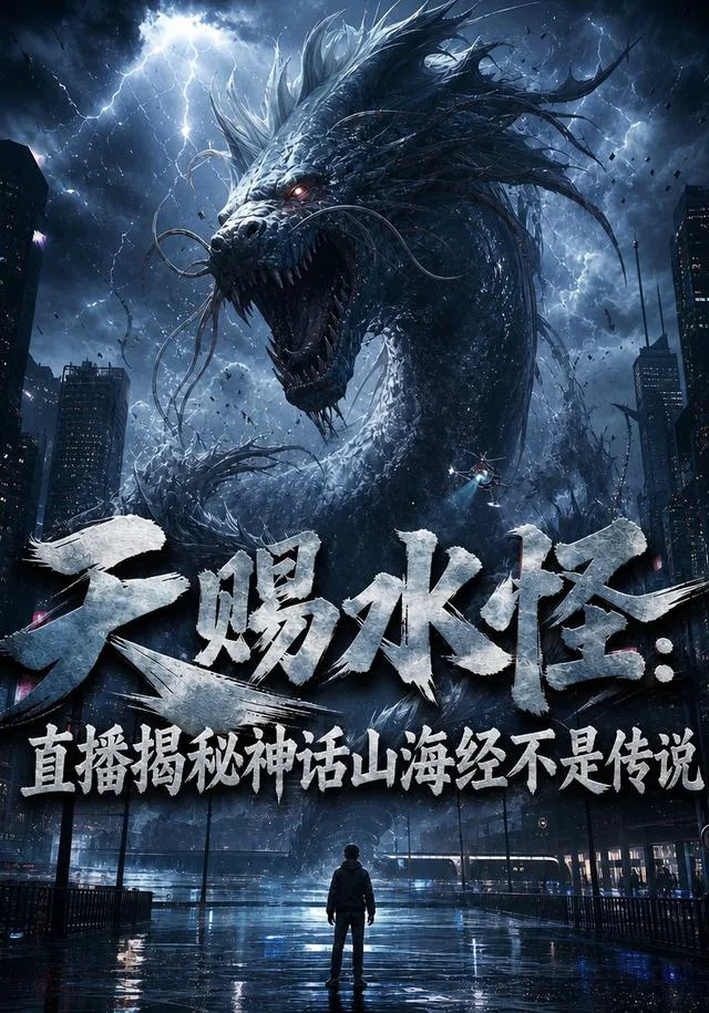 天赐水怪：直播揭秘神话山海经不是传说