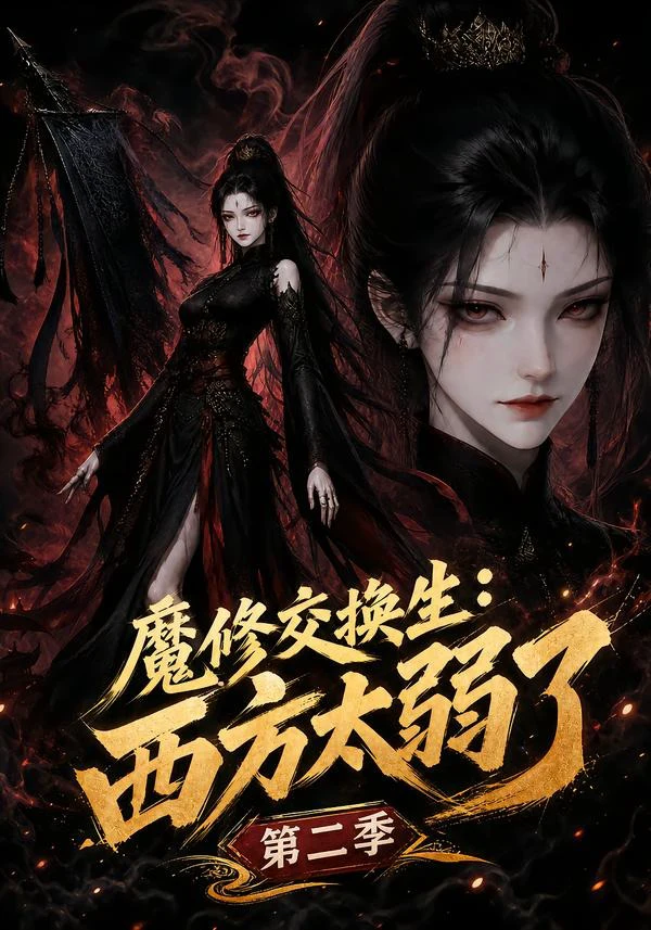 魔修交换生：西方太弱了第二季