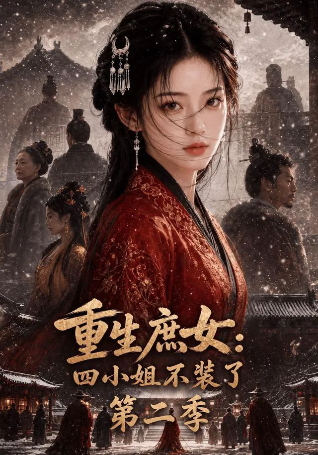 重生庶女：四小姐不装了第二季
