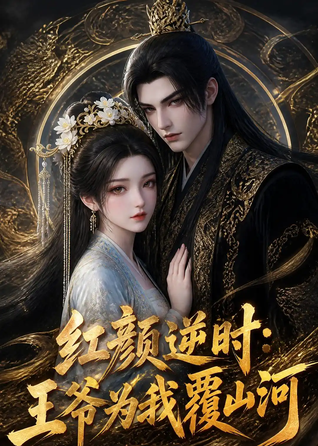 红颜逆时：王爷为我覆山河