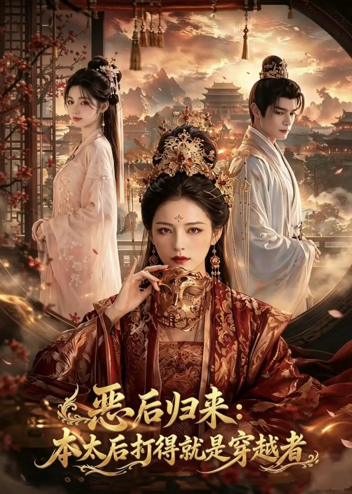 恶后归来：本太后打得就是穿越者