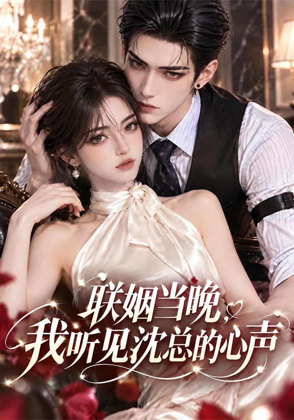 联姻当晚，我听见沈总的心声
