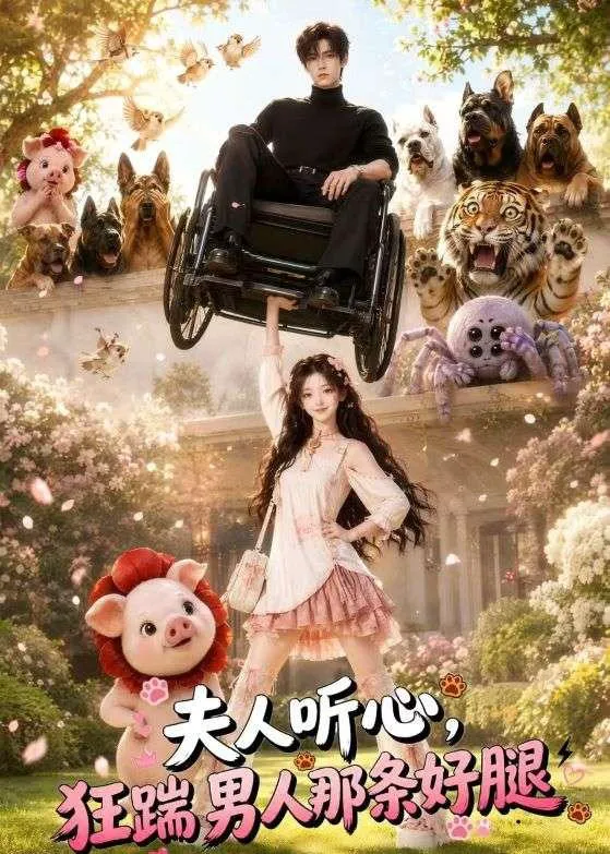 夫人听心，狂踹男人那条好腿