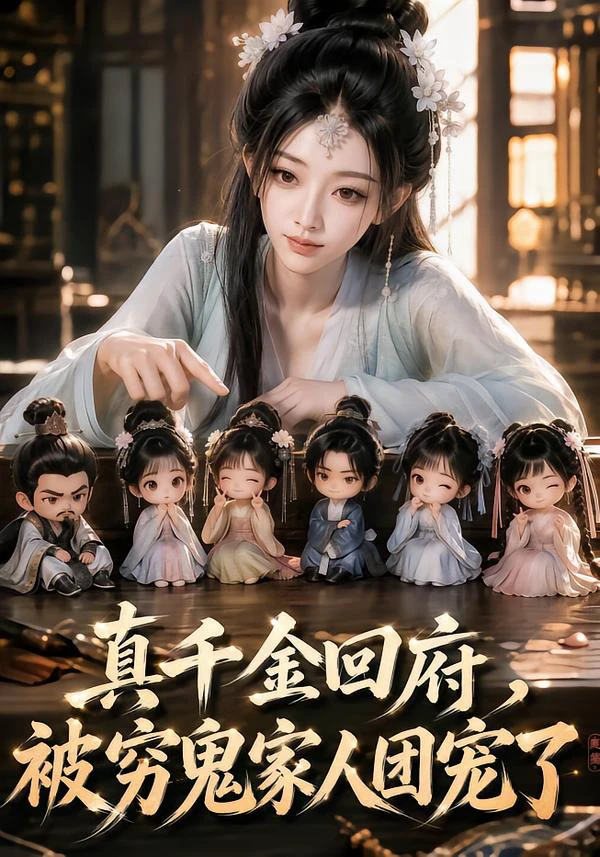 真千金回府，被穷鬼家人团宠了