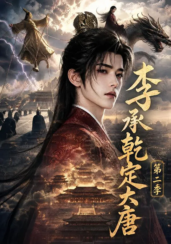 李承乾定大唐第二季