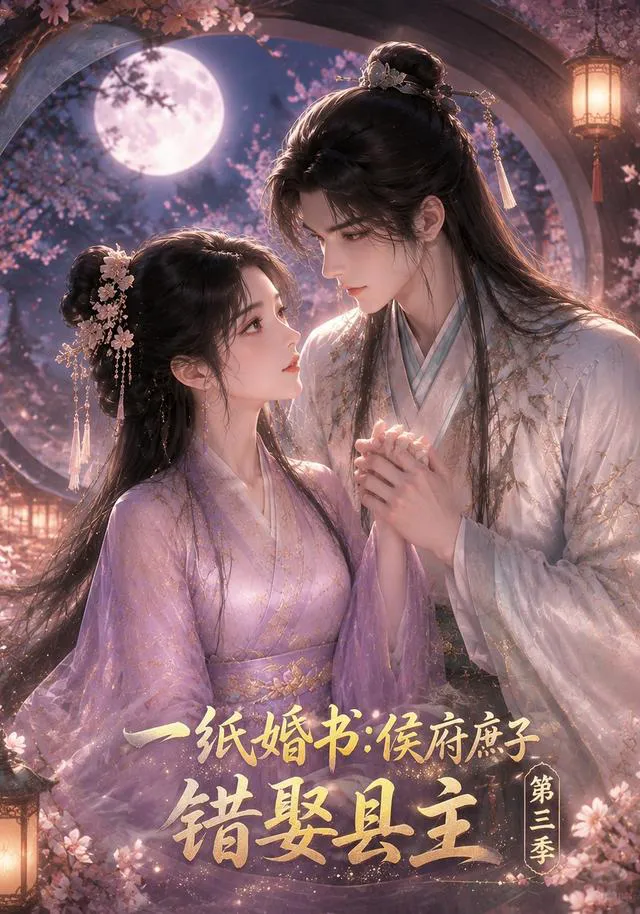 一纸婚书：侯府庶子错娶县主第三季