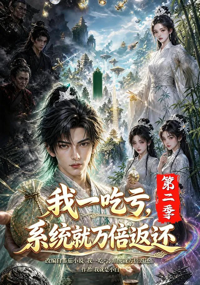 我一吃亏，系统就万倍返还第二季