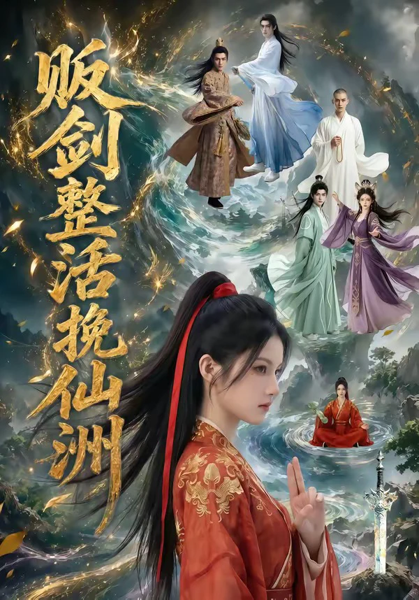 贩剑整活挽仙洲