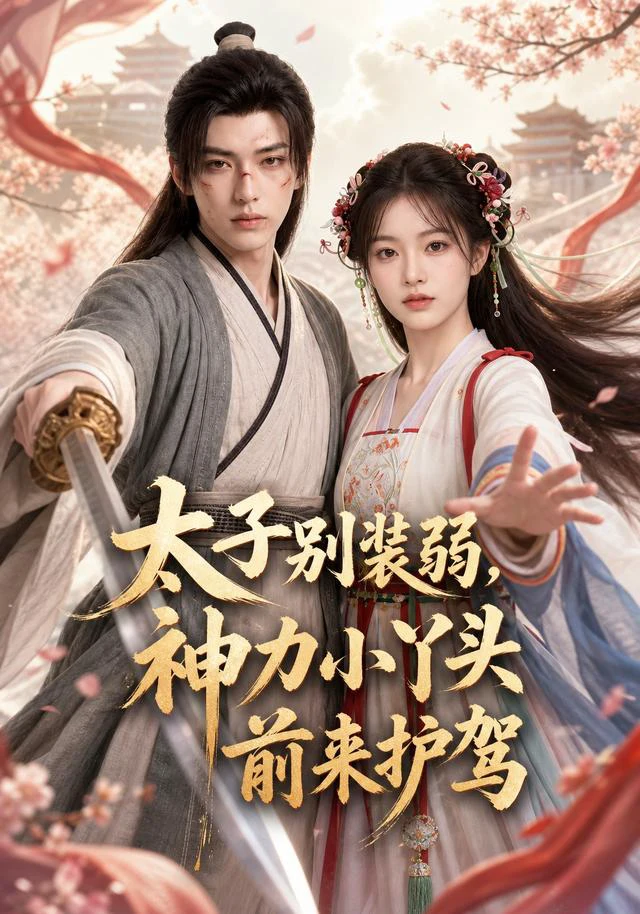 太子别装弱，神力小丫头前来护驾