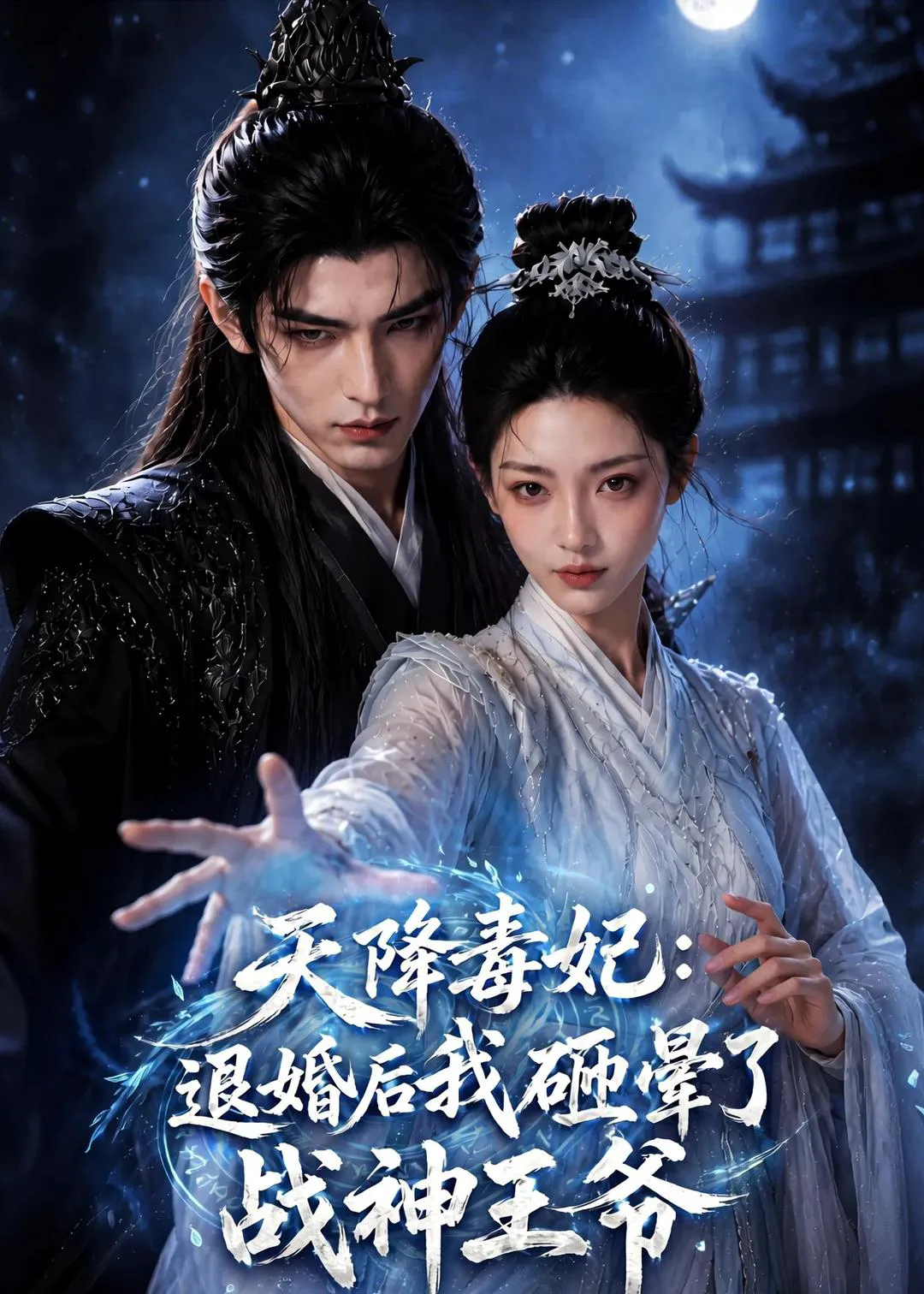 天降毒妃：退婚后我砸晕了战神王爷