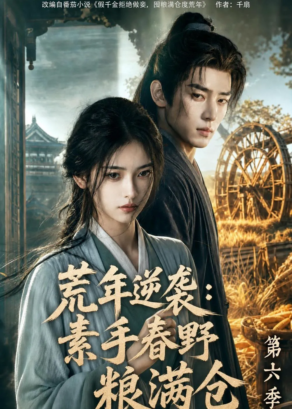 荒年逆袭：素手春野粮满仓第六季