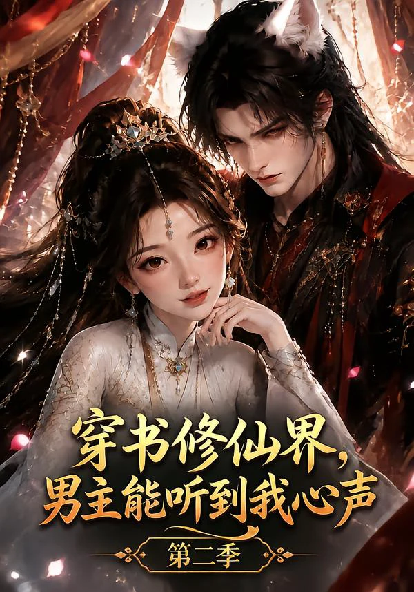 穿书修仙界，男主能听到我心声第二季