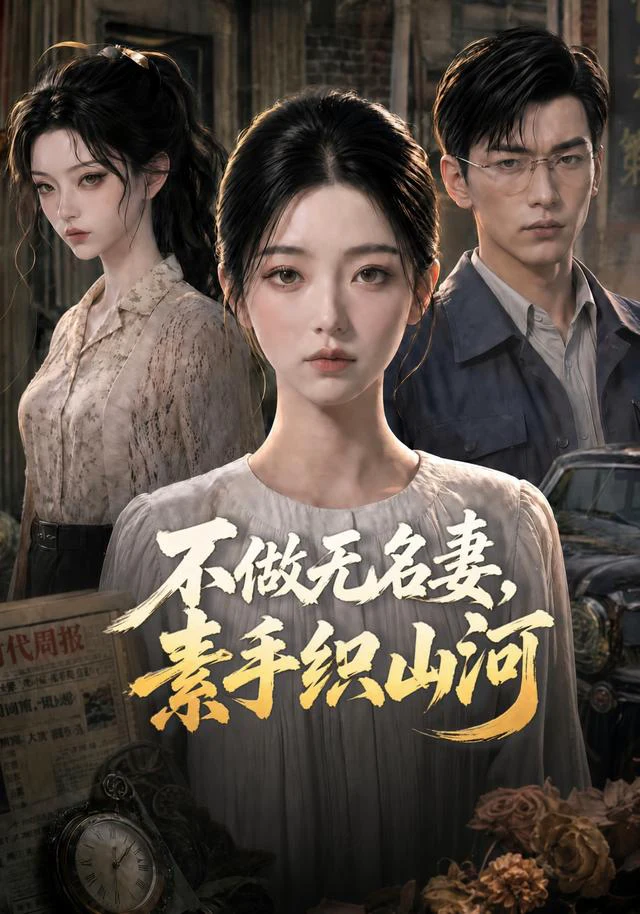 不做无名妻，素手织山河
