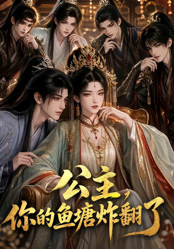 公主，你的鱼塘炸翻了