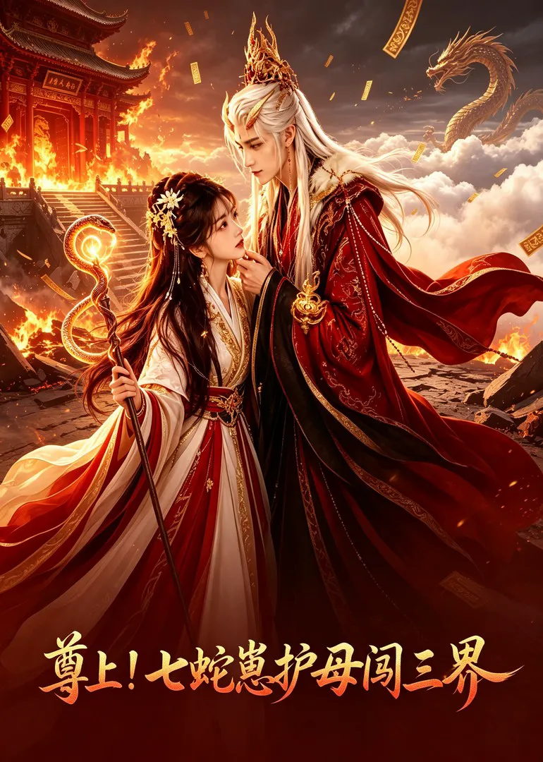 尊上！七蛇崽护母闯三界