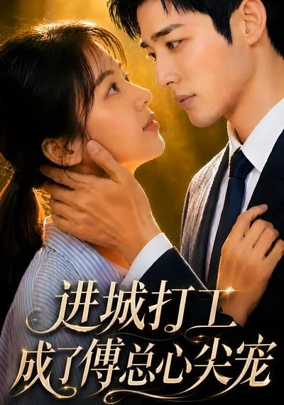 进城打工，成了傅总心尖宠