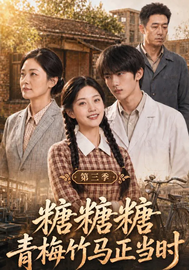糖糖糖青梅竹马正当时第三季