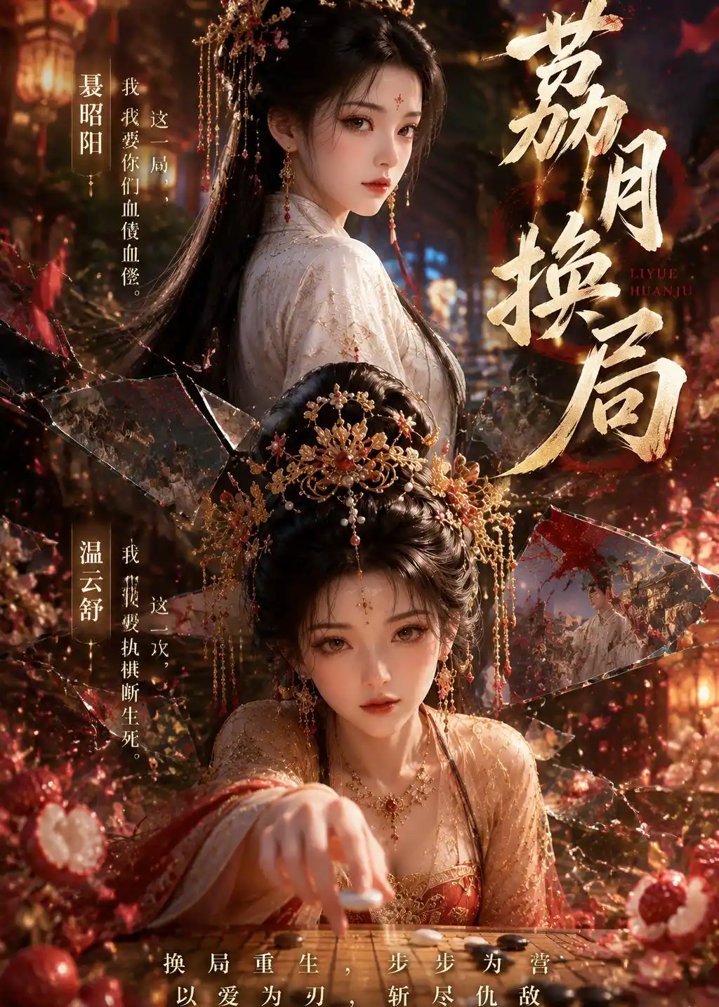 荔月换局