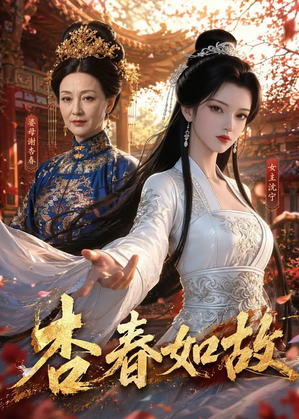 杏春如故
