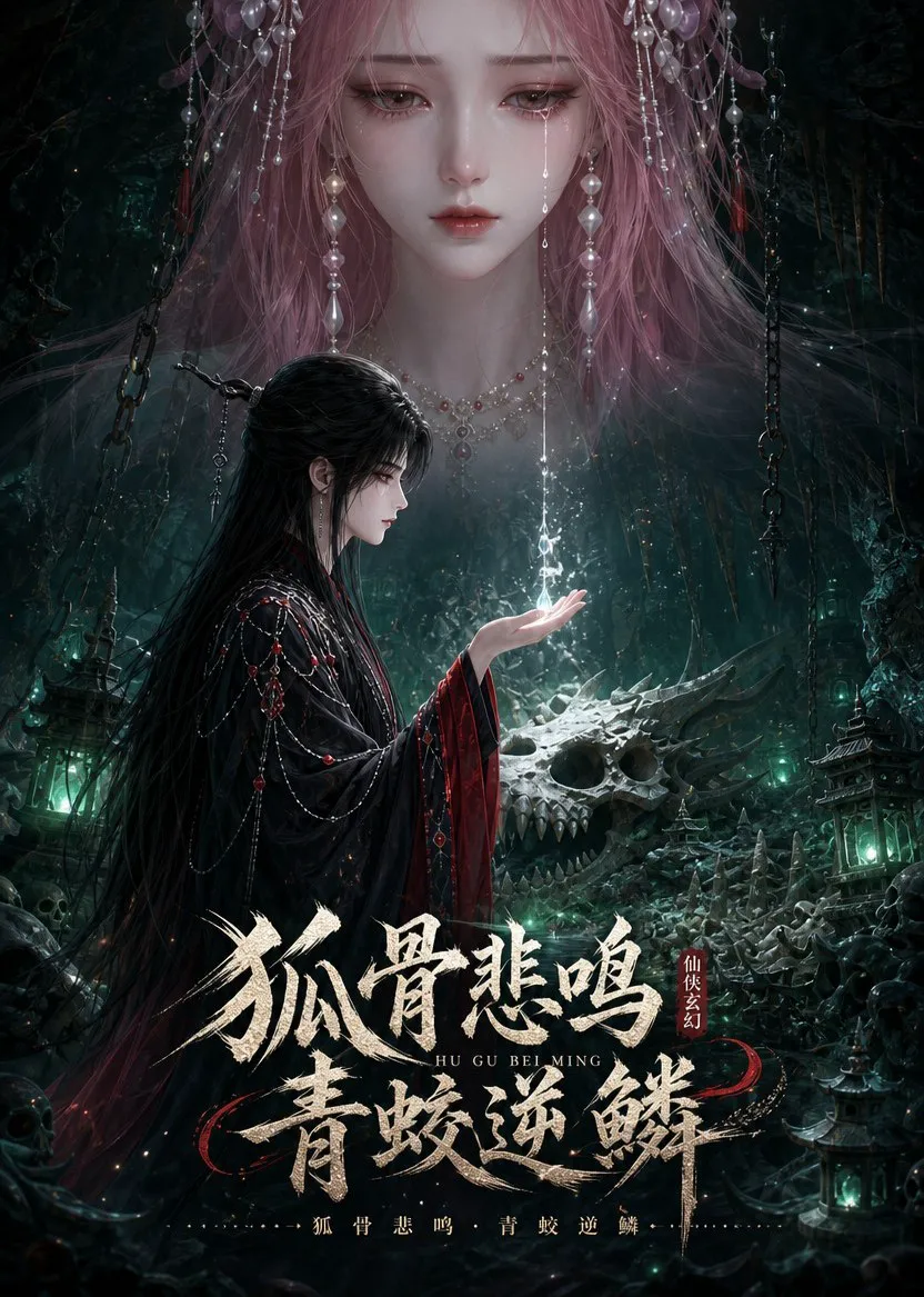 狐骨悲鸣：青蛟逆鳞