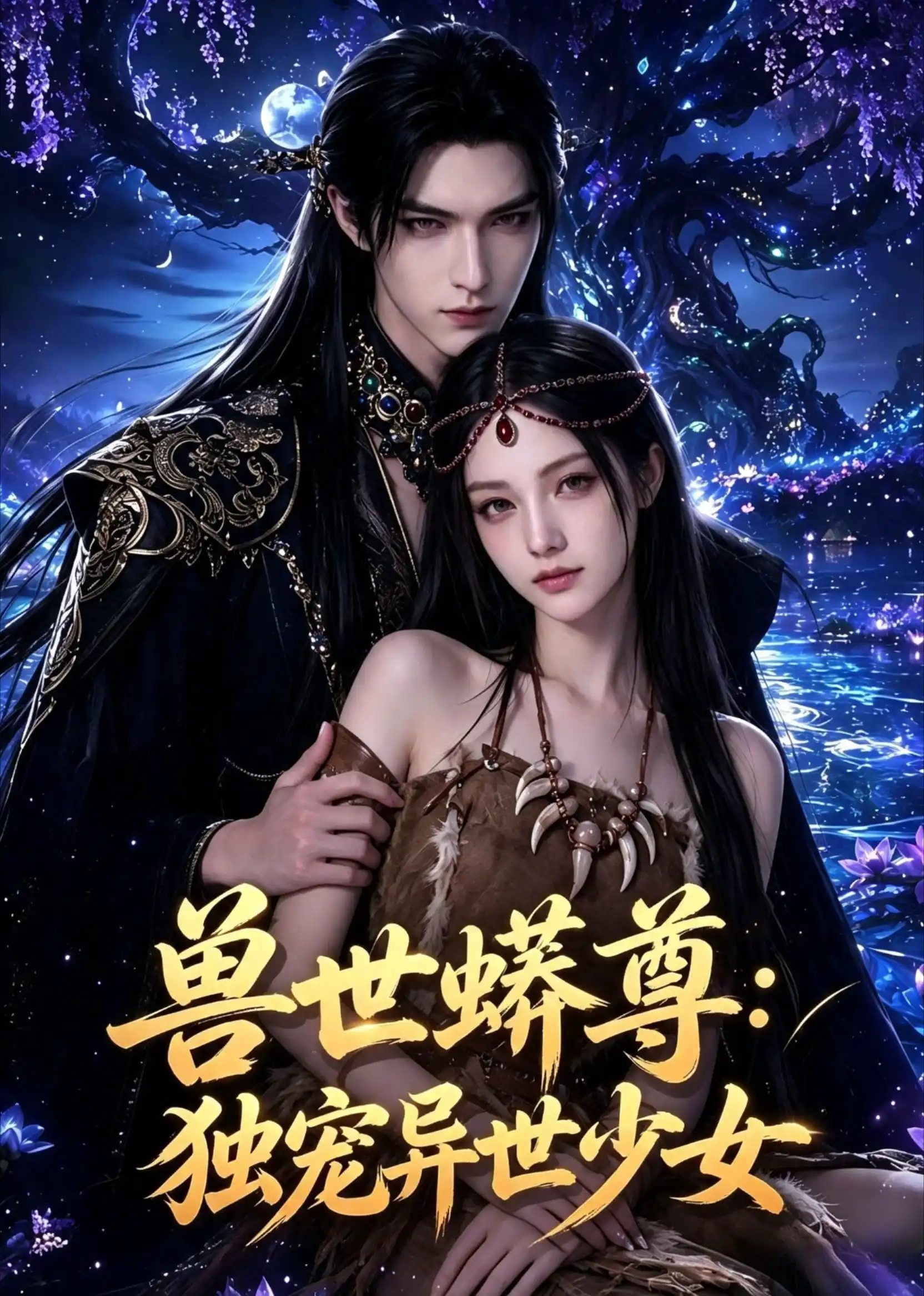 兽世蟒尊：独宠异世少女