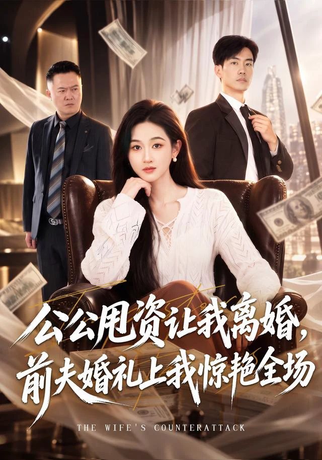 公公甩资让我离婚，前夫婚礼上我惊艳全场