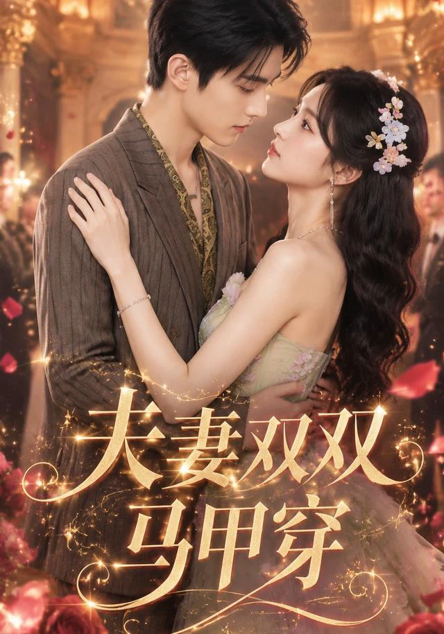 夫妻双双马甲穿
