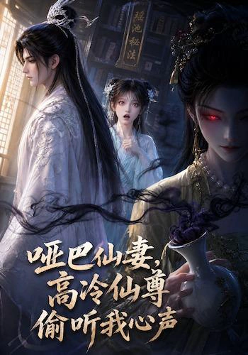 哑巴仙妻，高冷仙尊偷听我心声