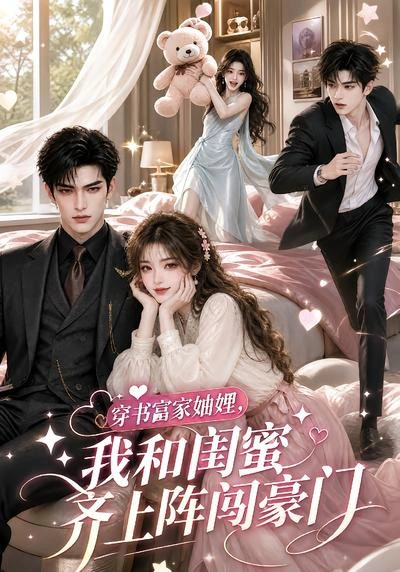 穿书富家妯娌，我和闺蜜齐上阵闯豪门
