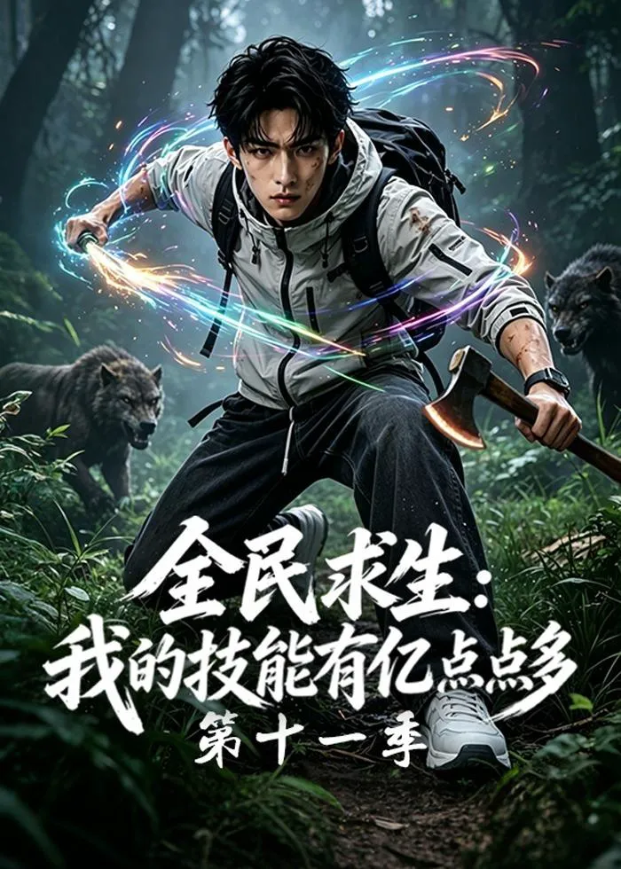 全民求生我的技能有亿点点多第十一季