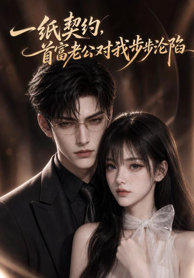 一纸契约，首富老公对我步步沦陷