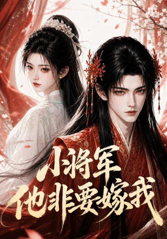 小将军他非要嫁我