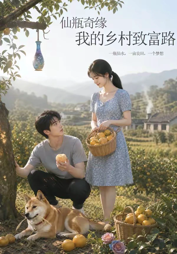 仙瓶奇缘：我的乡村致富路